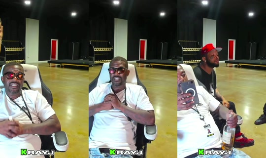 rayj's Live Session — Sep 11, 2026, 11:29 AM