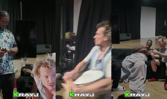 rayj's Live Session — Sep 14, 2026, 12:02 PM