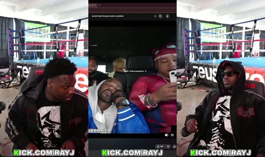 rayj's Live Session — Oct 26, 2026, 4:51 PM