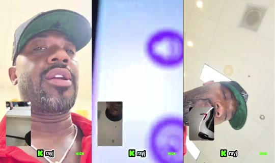rayj's Live Session — Oct 28, 2026, 9:48 PM