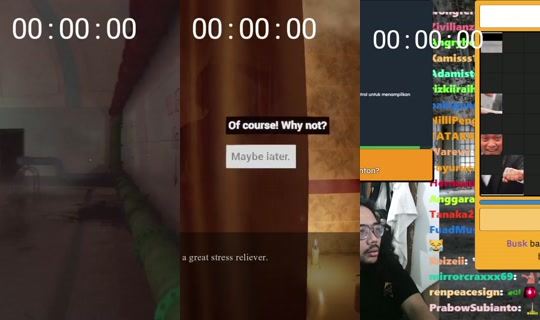 rezaauditore's Live Session — Jul 25, 2026, 4:36 PM
