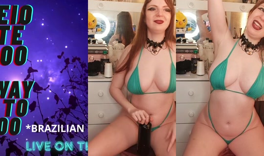 ruivawitch's Live Session — Jul 26, 2026, 11:59 AM