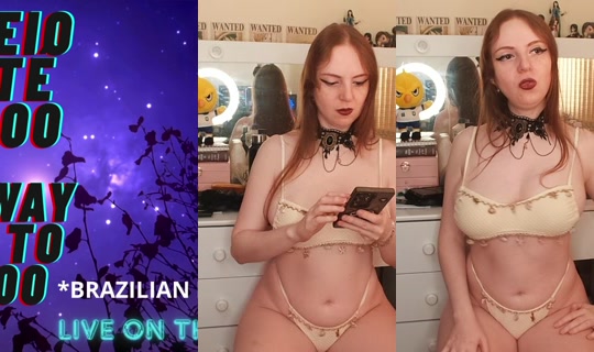 ruivawitch's Live Session — Jul 29, 2026, 12:45 PM