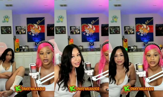 saucewalka102's Live Session — Sep 12, 2026, 7:33 PM