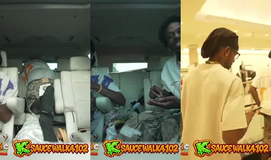 saucewalka102's Live Session — Sep 12, 2026, 10:05 PM