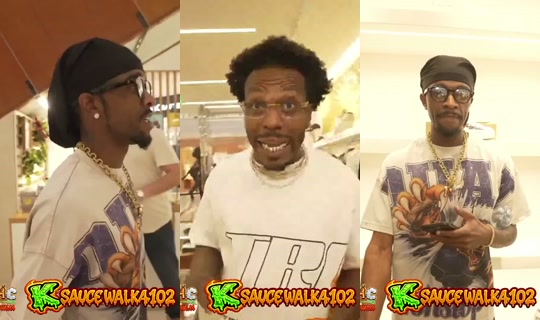 saucewalka102's Live Session — Sep 12, 2026, 10:55 PM