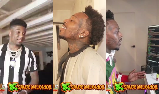 saucewalka102's Live Session — Sep 13, 2026, 1:27 AM