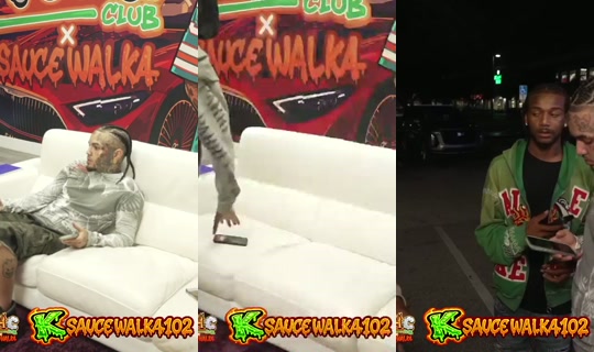 saucewalka102's Live Session — Sep 14, 2026, 3:27 AM