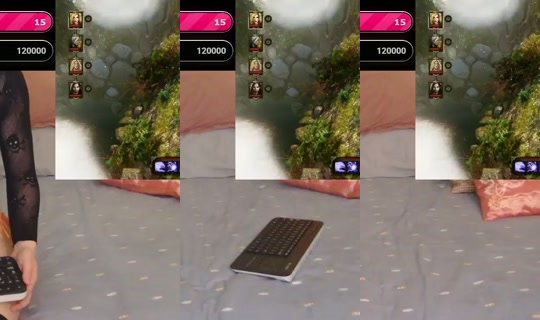 scarlotta's Live Session — Oct 26, 2026, 6:04 AM