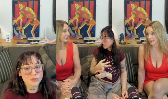 silviagarcilazoo's Live Session — Jul 24, 2026, 8:50 PM