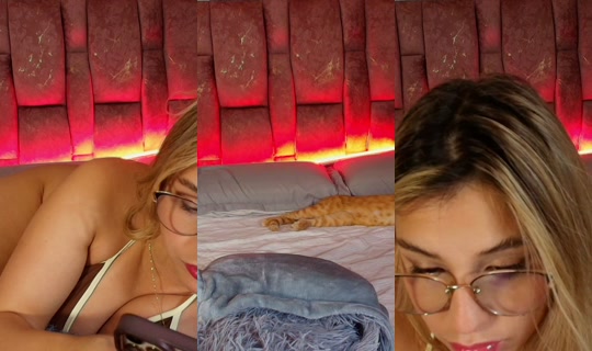 sophiejanner's Live Session — Jul 25, 2026, 8:03 PM