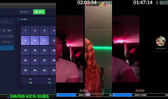 spearrz's Live Session — Jul 24, 2026, 7:02 PM