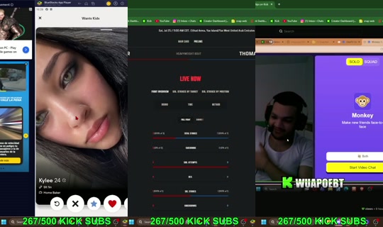 spearrz's Live Session — Jul 25, 2026, 3:28 PM