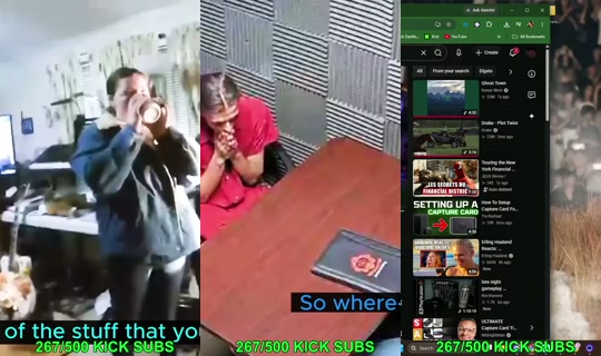 spearrz's Live Session — Jul 25, 2026, 9:24 PM