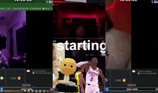 spearrz's Live Session — Jul 27, 2026, 10:59 AM