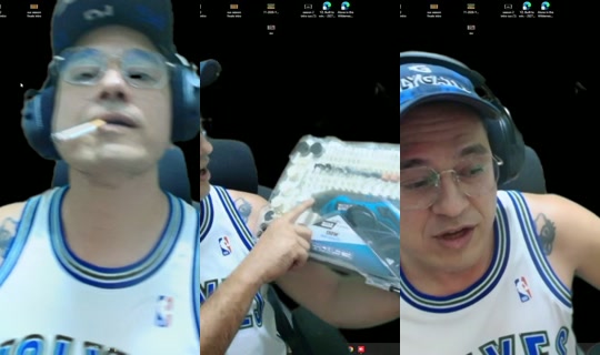 suspendas's Live Session — Jul 27, 2026, 3:33 PM