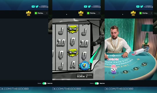 thegoobr's Live Session — Oct 23, 2026, 2:55 AM