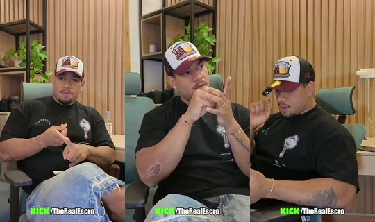 therealescro's Live Session — Jul 9, 2026, 1:09 AM