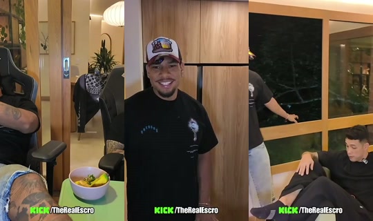 therealescro's Live Session — Jul 9, 2026, 2:32 AM