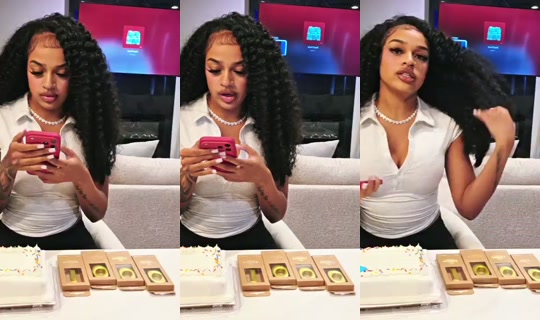 therealtishh's Live Session — Jul 27, 2026, 1:03 AM