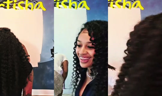 therealtishh's Live Session — Jul 31, 2026, 7:25 PM