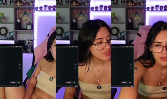 valeryxo's Live Session — Jul 22, 2026, 4:54 AM