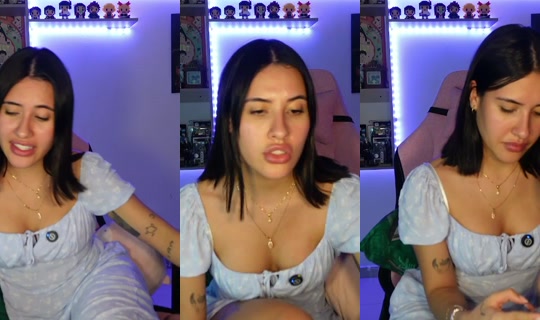 valeryxo's Live Session — Aug 10, 2026, 3:13 AM