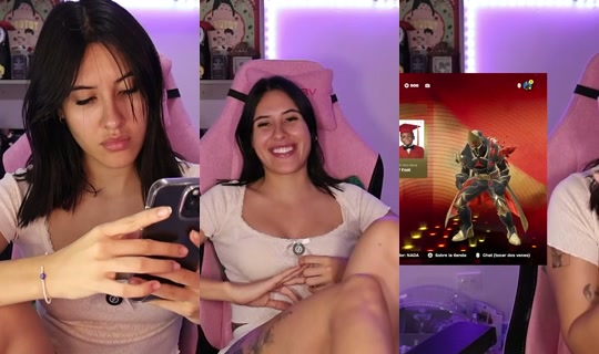 valeryxo's Live Session — Sep 13, 2026, 3:28 AM