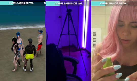 valsoyy's Live Session — Jul 22, 2026, 7:30 AM