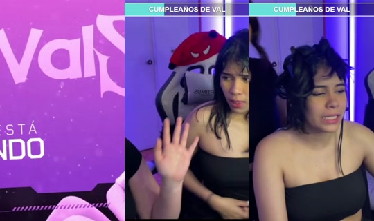 valsoyy's Live Session — Jul 24, 2026, 5:07 AM