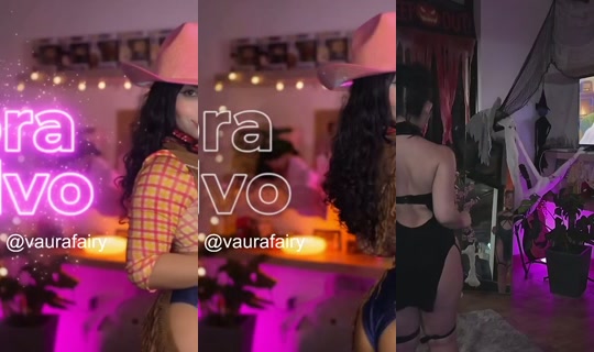 vaurafairy's Live Session — Oct 27, 2026, 10:47 PM