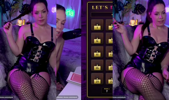 victoria's Live Session — Jul 29, 2026, 1:48 AM