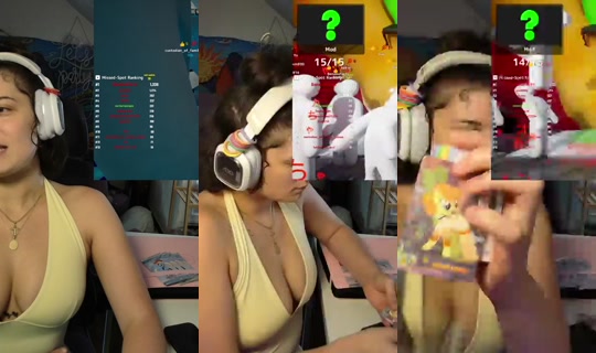 victoriaslaps's Live Session — Jul 17, 2026, 4:15 PM