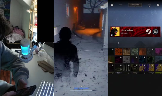 victoriaslaps's Live Session — Sep 11, 2026, 7:47 PM