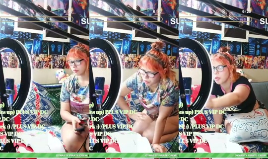 walliesue's Live Session — Jul 8, 2026, 10:11 AM