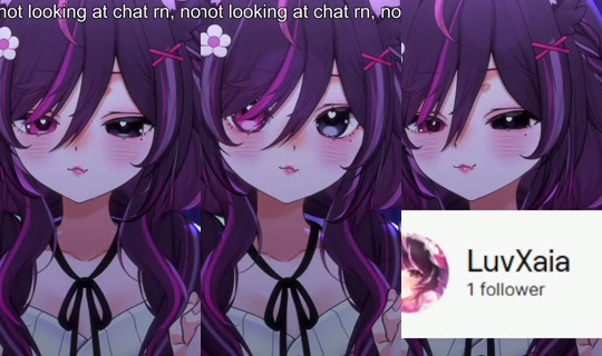 xaialuv's Live Session — Jul 24, 2026, 7:20 AM