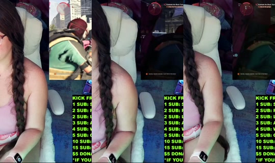 xalexx89x's Live Session — Jul 27, 2026, 8:50 PM