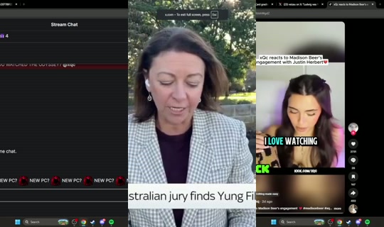 xqc's Live Session — Jul 31, 2026, 8:36 PM