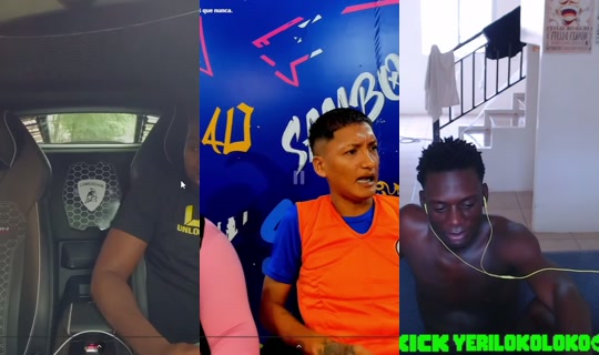 yerilokoloko's Live Session — Oct 27, 2026, 5:26 PM
