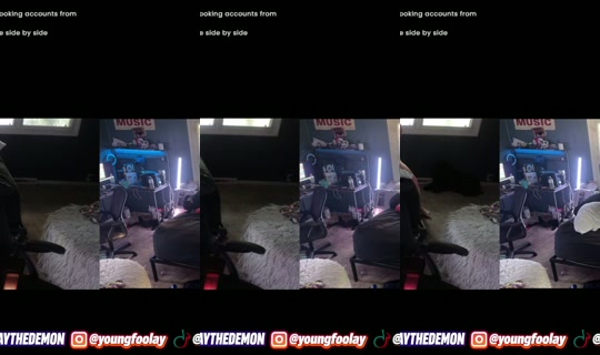 youngfoolay's Live Session — Jul 25, 2026, 12:50 PM