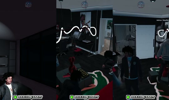 zaayy's Live Session — Jul 9, 2026, 3:17 AM