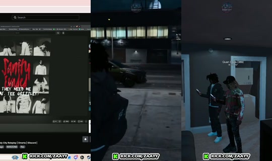 zaayy's Live Session — Jul 9, 2026, 4:08 AM