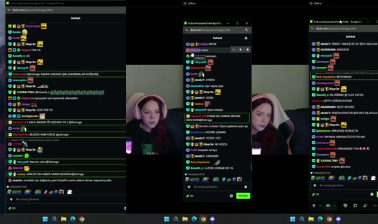 zehragn's Live Session — Oct 22, 2026, 5:33 PM