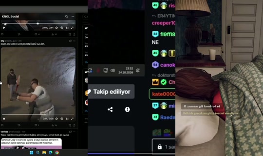 zehragn's Live Session — Oct 24, 2026, 8:51 PM
