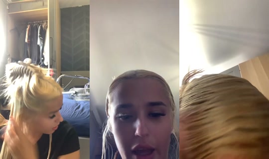 1221482917604237313's Live Session — Jul 20, 2026, 1:17 PM
