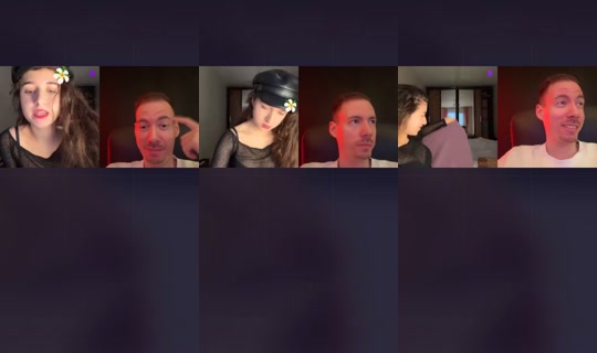 2043685908128561153's Live Session — Oct 18, 2026, 1:45 PM