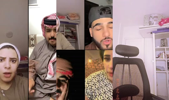 .3695364's Live Session — Aug 19, 2026, 8:00 PM