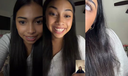 .alissaaxo's Live Session — Oct 19, 2026, 7:03 AM