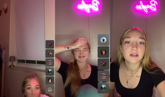 .bayleedawn's Live Session — Oct 13, 2026, 2:15 AM