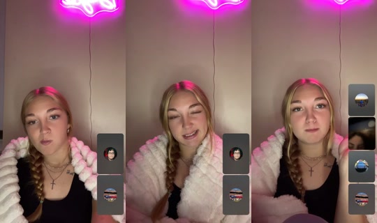 .bayleedawn's Live Session — Oct 13, 2026, 3:56 AM